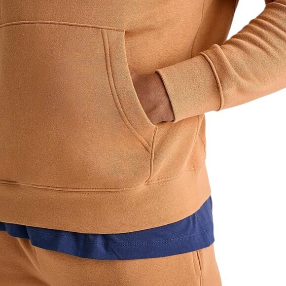 Nike Club Fleece Men's 2 PC Sweatsuit Tracksuit Matching Caramel Outfit NWT - Picture 9 of 14